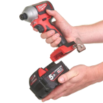 Masina de insurubat cu impact Milwaukee M18 BLID2-502X