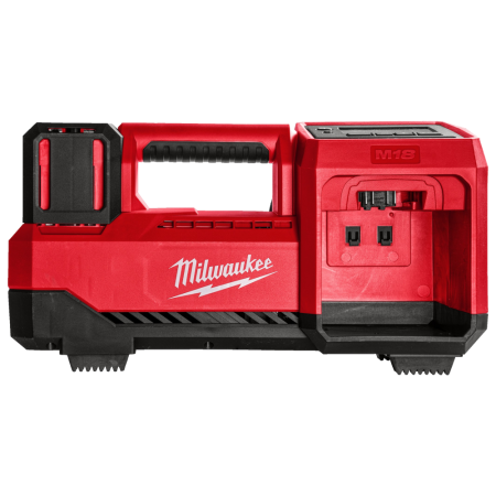 Compresor de aer fara acumulatori 10bar Milwaukee M18 BL-0