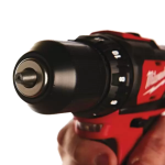 Masina de gaurit/infiletat cu 2 acumulatori Milwaukee M12 BDD-202C