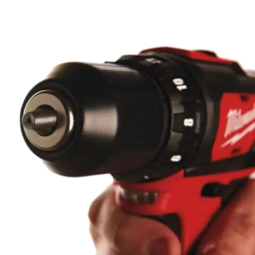 Masina de gaurit/infiletat cu 2 acumulatori Milwaukee M12 BDD-202C