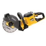 Masina de debitat fara acumulatori Dewalt DCS690N