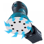 Masina de slefuit cu vibratii Makita BO5030