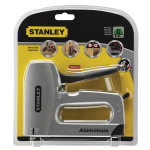 Capsator manual premium Stanley Heavy Duty 6-TR150HL