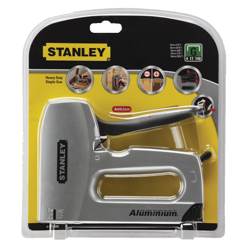 Capsator manual premium Stanley Heavy Duty 6-TR150HL