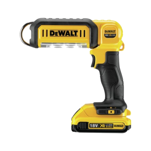 Set 6 scule cu acumulator si accesorii Dewalt DCK623P3