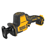 Ferăstrău compact tip sabie DeWalt DCS312NT