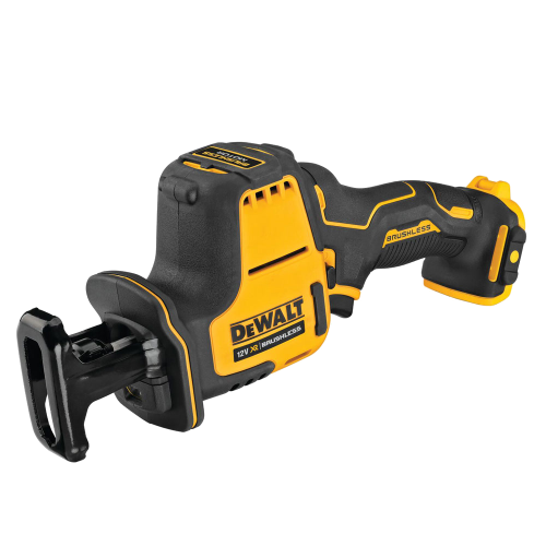 Ferăstrău compact tip sabie DeWalt DCS312NT