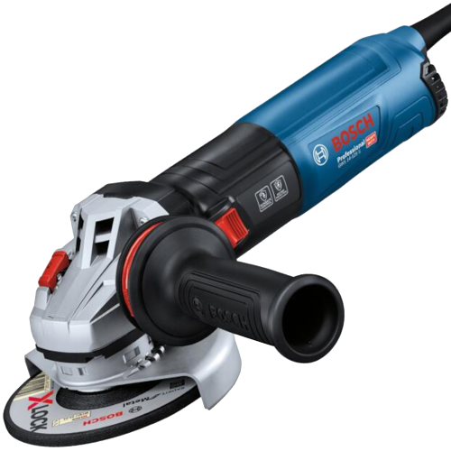 Polizor unghiular electric 125mm bosch GWS 14-125 S