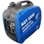 Generator de curent invertor 2kVA AGT 2500i