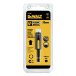 Cheie 10mm tubulara 1/4 DeWalt DT7440