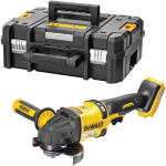 Polizor unghiular fara acumulatori 125mm 54V DeWalt DCG418NT