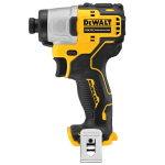 Masina de insurubat cu impact DeWalt DCF801N