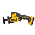 Ferăstrău compact tip sabie DeWalt DCS312NT