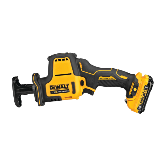 Ferăstrău compact tip sabie DeWalt DCS312NT