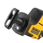 Ferăstrău compact tip sabie DeWalt DCS312NT