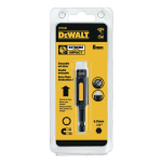 Cheie 8mm tubulara 1/4 DeWalt DT7430