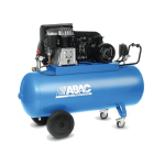 Compresor cu piston ABAC 270l B5900/270