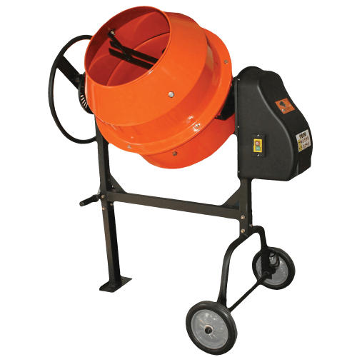 Betoniera monofazata Bisonte BB 160