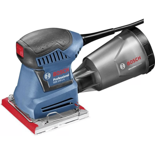 Slefuitor cu vibratii Bosch GSS 140-1 A