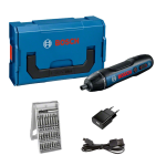 Surubelnita cu acumulator incorporat Bosch GO 2