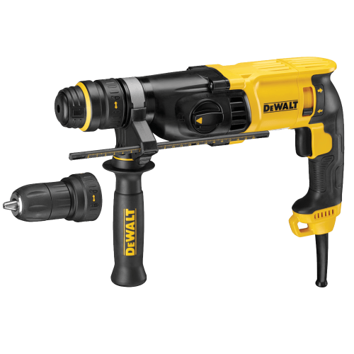 Ciocan rotopercutor DeWalt D25134K bormasina