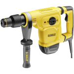 Ciocan demolator DeWalt 5KG SDS-MAX daltuire D25810K