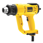 Suflanta cu aer cald DeWalt D26414