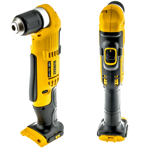 Masina gaurit in unghi drept fara acumulatori DeWalt DCD740N