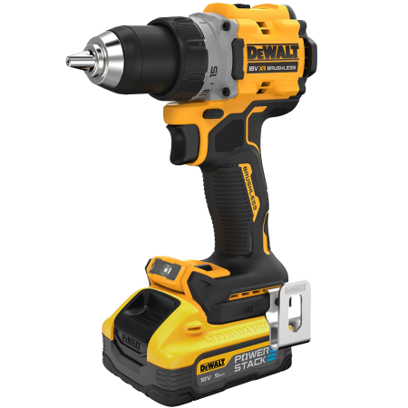 Masina de gaurit/infiletat fara percutie cu 2 acumulatori DeWalt DCD800H2T