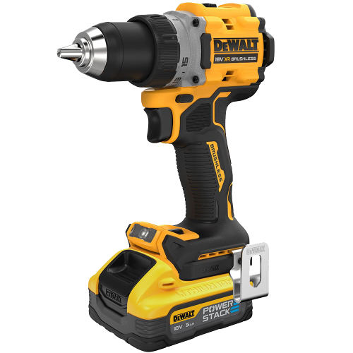 Masina de gaurit/infiletat fara percutie cu 2 acumulatori DeWalt DCD800H2T