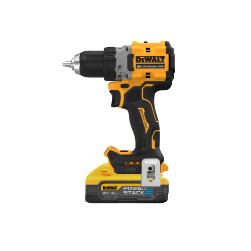 Masina de gaurit/infiletat fara percutie cu 2 acumulatori DeWalt DCD800H2T