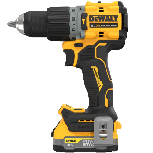 Masina de gaurit DeWalt DCD805E2T cu 2 acumulatori