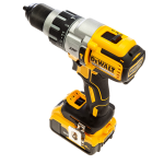 Masina de gaurit cu percutie cu 2 acumulatori DeWalt DCD996P2