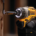 Masina de insurubat cu impact DeWalt DCF601N SOLO