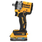 Masina de insurubat cu impact DeWalt DCF921E2T cu 2 acumulatori