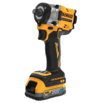 Masina de insurubat cu impact DeWalt DCF921E2T cu 2 acumulatori