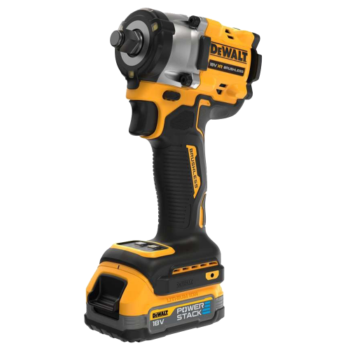 Masina de insurubat cu impact DeWalt DCF921E2T cu 2 acumulatori