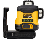 Nivela laser cu linii fara acumulator DeWalt DCLE34031N