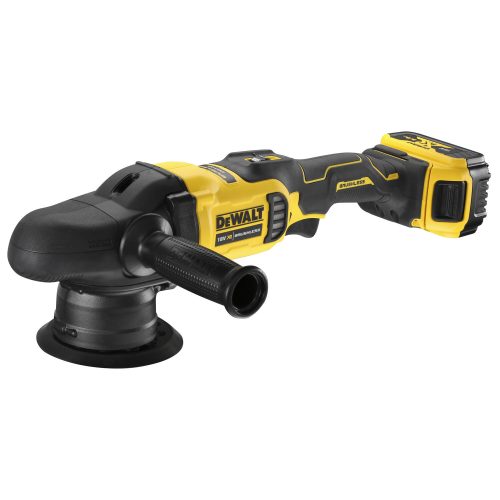 Masina de polisat cu excentric DeWalt DCM848P2