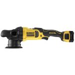 Masina de polisat cu excentric DeWalt DCM848P2