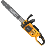 Motofierastrau fara acumulator 54V DeWalt DCMCS575N