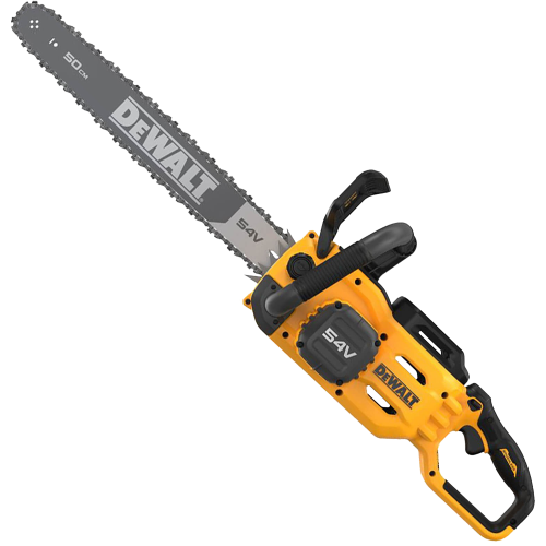 Motofierastrau fara acumulator 54V DeWalt DCMCS575N