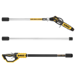 Fierastrau cu lant pentru crengi DeWalt DCMPS567N