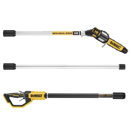 Fierastrau cu lant pentru crengi DeWalt DCMPS567N