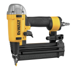 Ciocan pneumatic de batut cuie DeWalt DPN1850PP