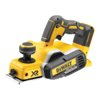 Masina de rindeluit DeWalt DCP580N SOLO