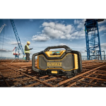 Boxa cu radio pe acumulatori de santier DeWalt DCR027