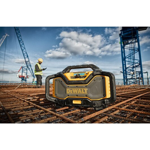 Boxa cu radio pe acumulatori de santier DeWalt DCR027