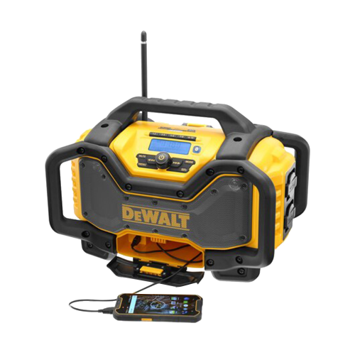 Boxa cu radio pe acumulatori de santier DeWalt DCR027