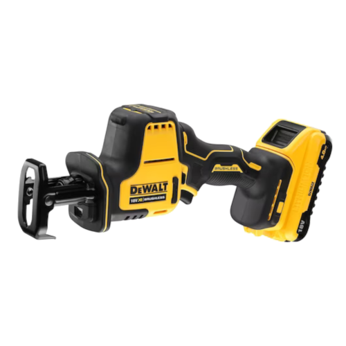 Fierastrau sabie subcompact DeWalt DCS369M2-QW